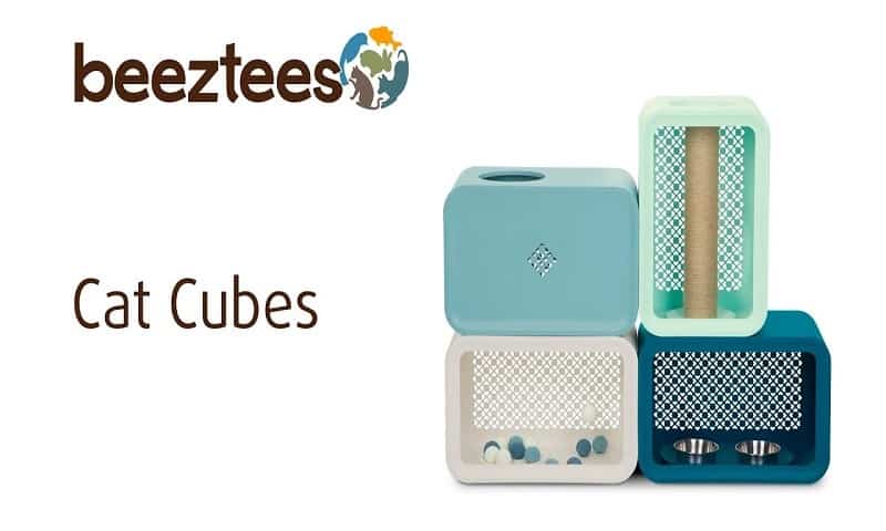 Beeztees Cat Cubes