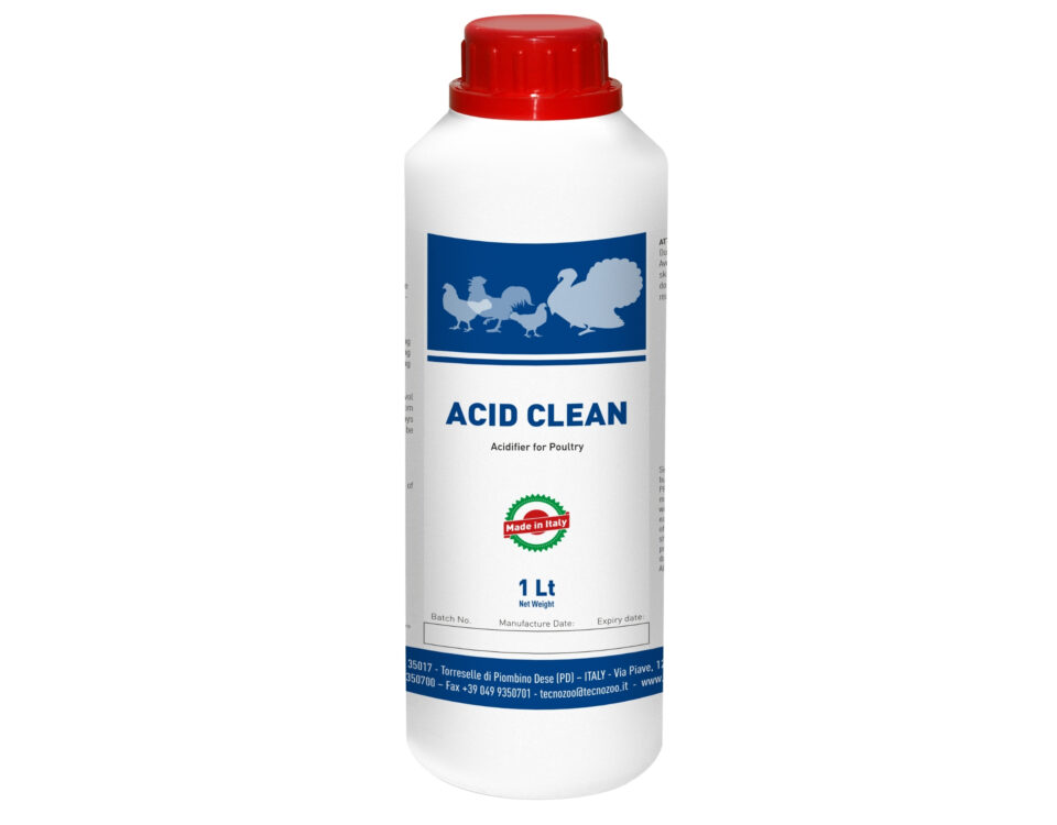 Acid Clean