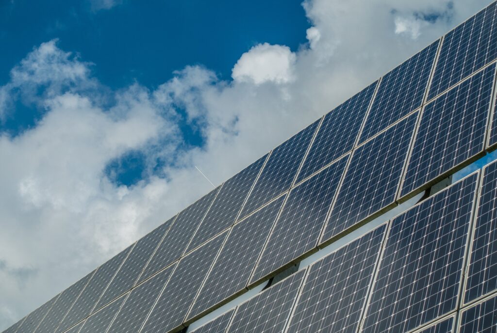Nuovo Impianto Fotovoltaico